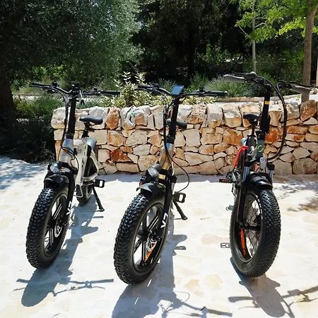 Trullo Divina Villa Selva Di Fasano