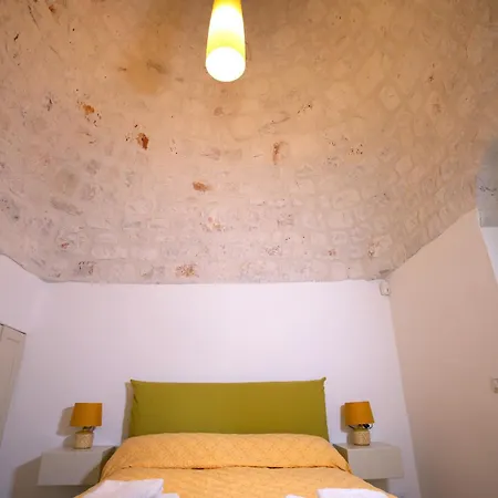 Trullo Divina Villa *