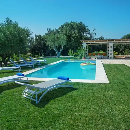 Villa Trullo Divina *