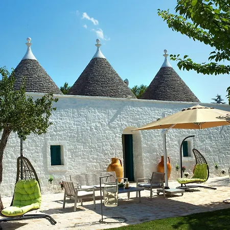 Trullo Divina