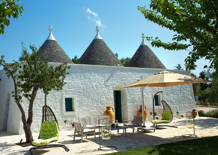 Trullo Divina