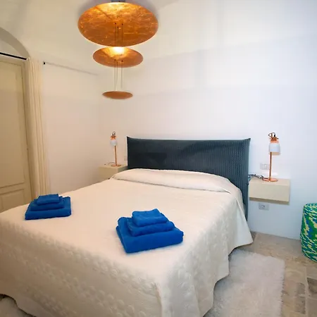 Trullo Divina Villa