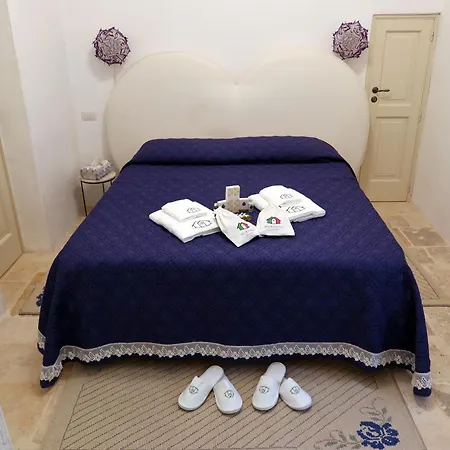 וילה Trullo Divina סלבה די פאסנו