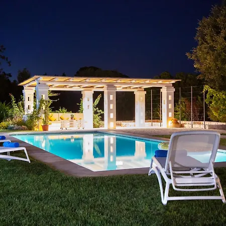Villa Trullo Divina *