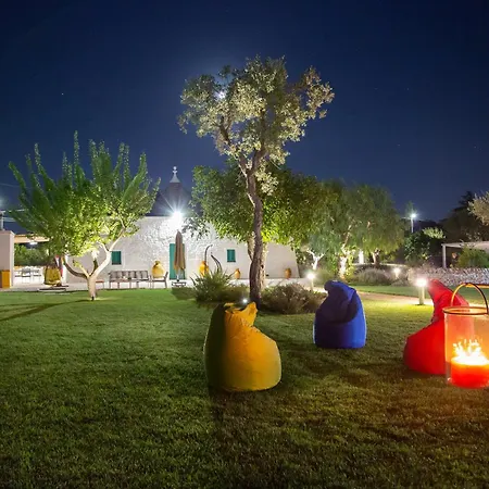Trullo Divina Villa *