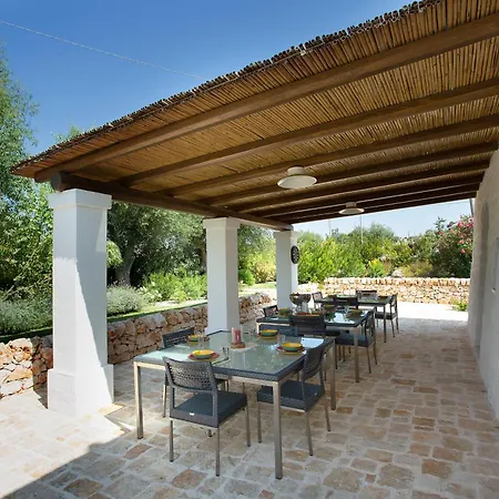 וילה Trullo Divina