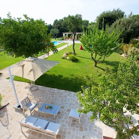 Villa Trullo Divina *
